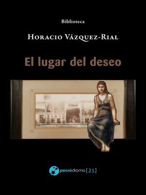 cover image of El lugar del deseo